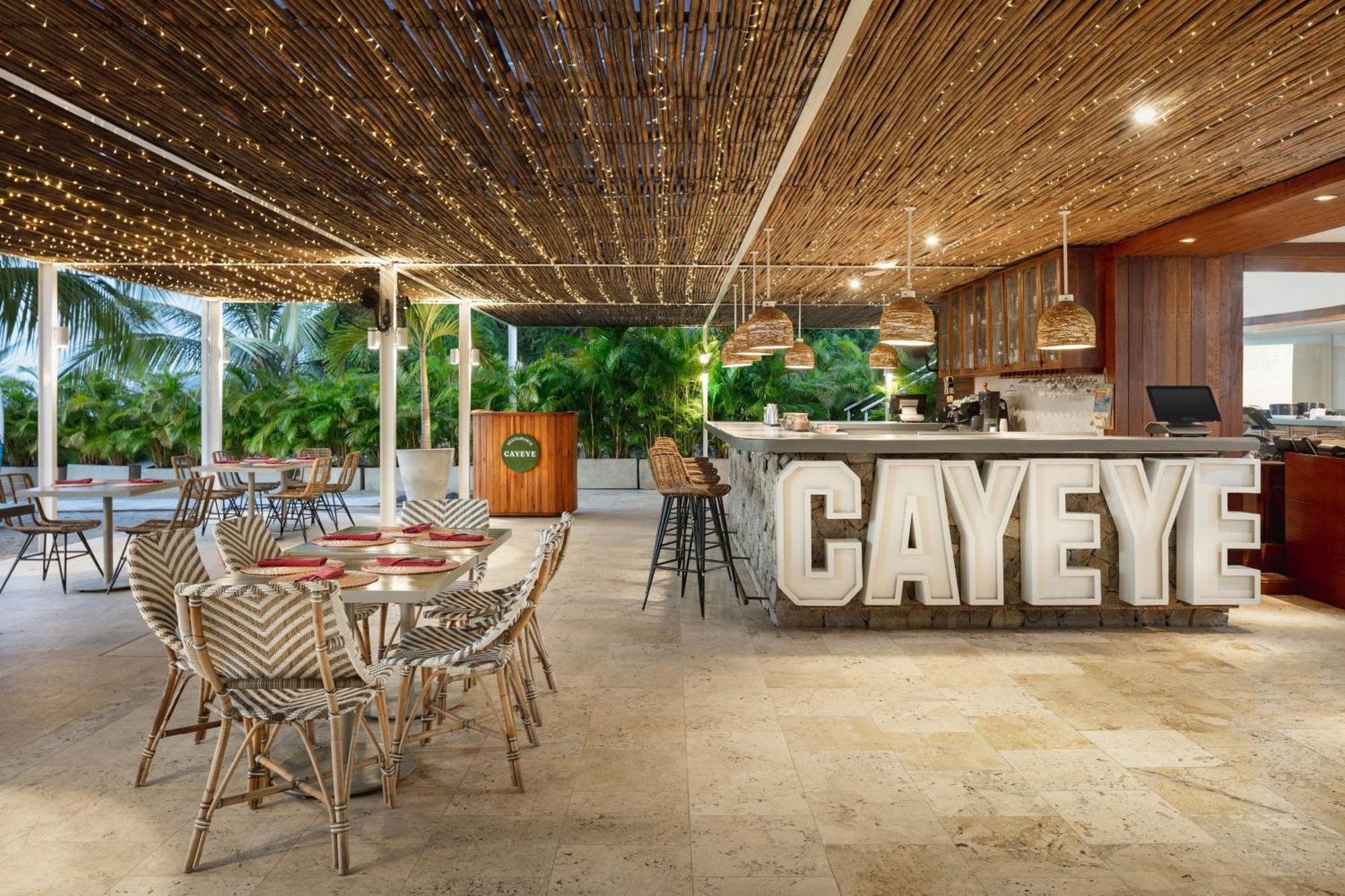 Santa Marta Marriott Resort Playa Dormida Экстерьер фото Gayeye