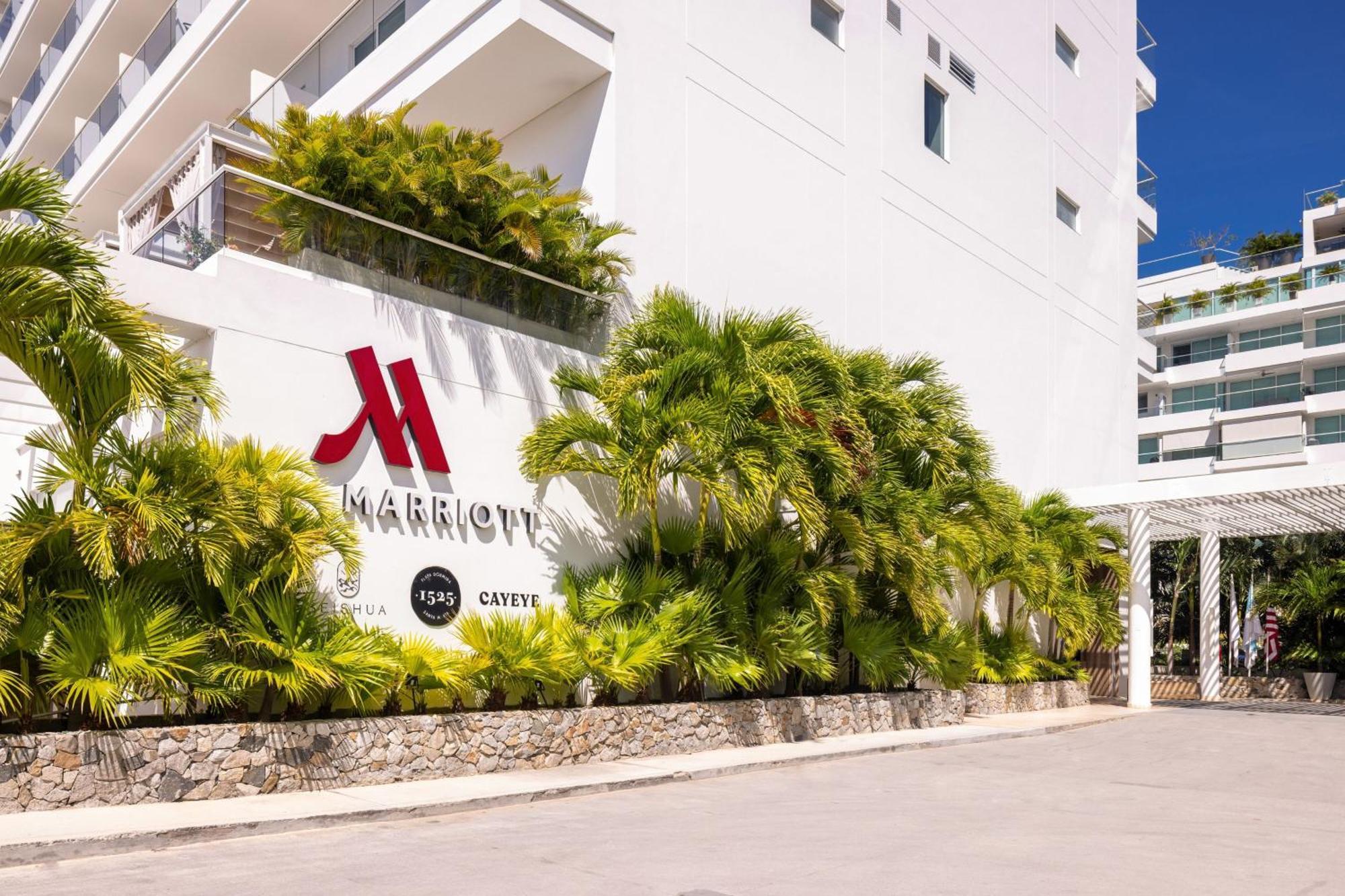 Santa Marta Marriott Resort Playa Dormida Экстерьер фото Marriott's Eagle Beach Resort