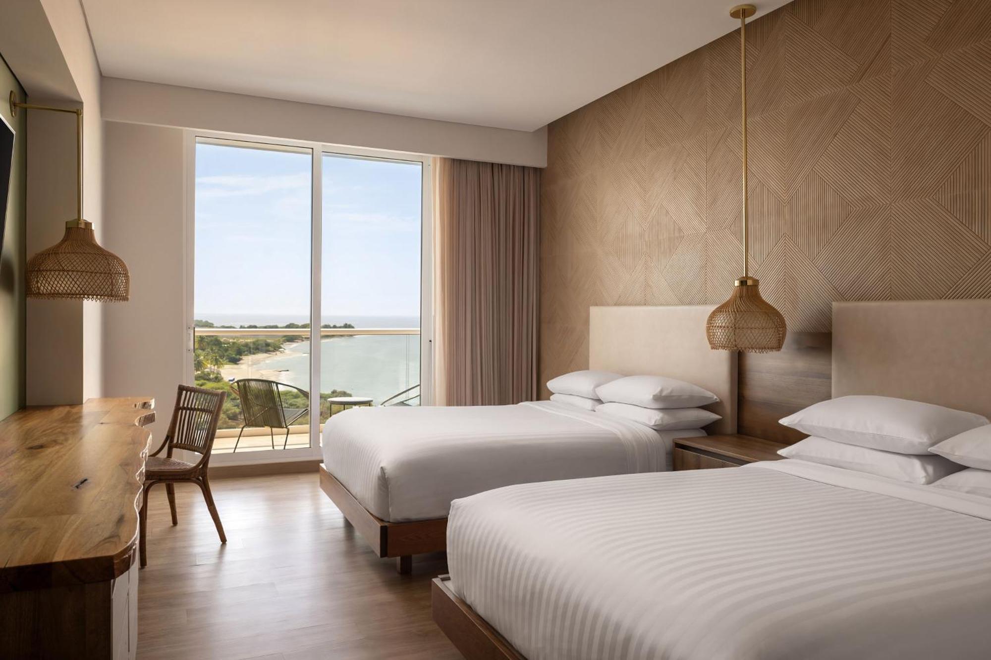 Santa Marta Marriott Resort Playa Dormida Экстерьер фото